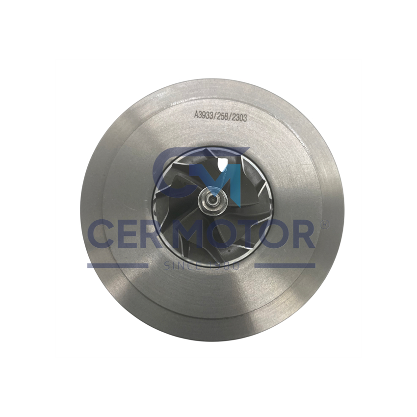KORAS TS A3933 PSA 1.4HDI 03-
