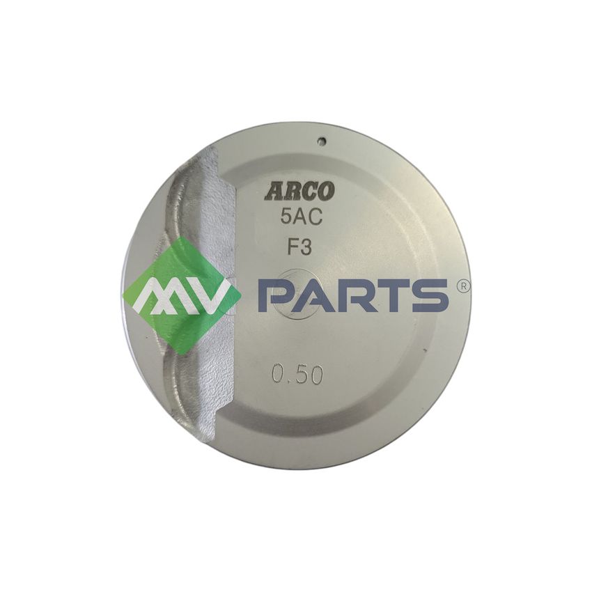 TŁOK MV PARTS P8802 0.50 HYUNDAI 16V 1.4 09-