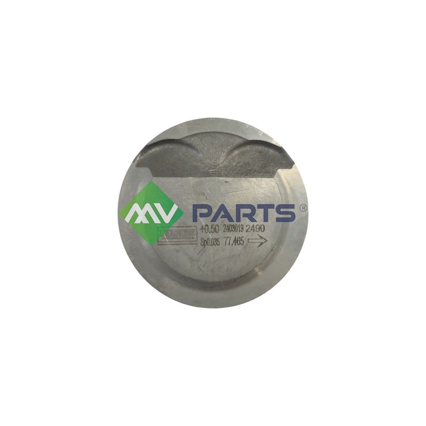 TŁOK MV PARTS 4490050 0.50 HYUNDAI 16V 1.4 09-