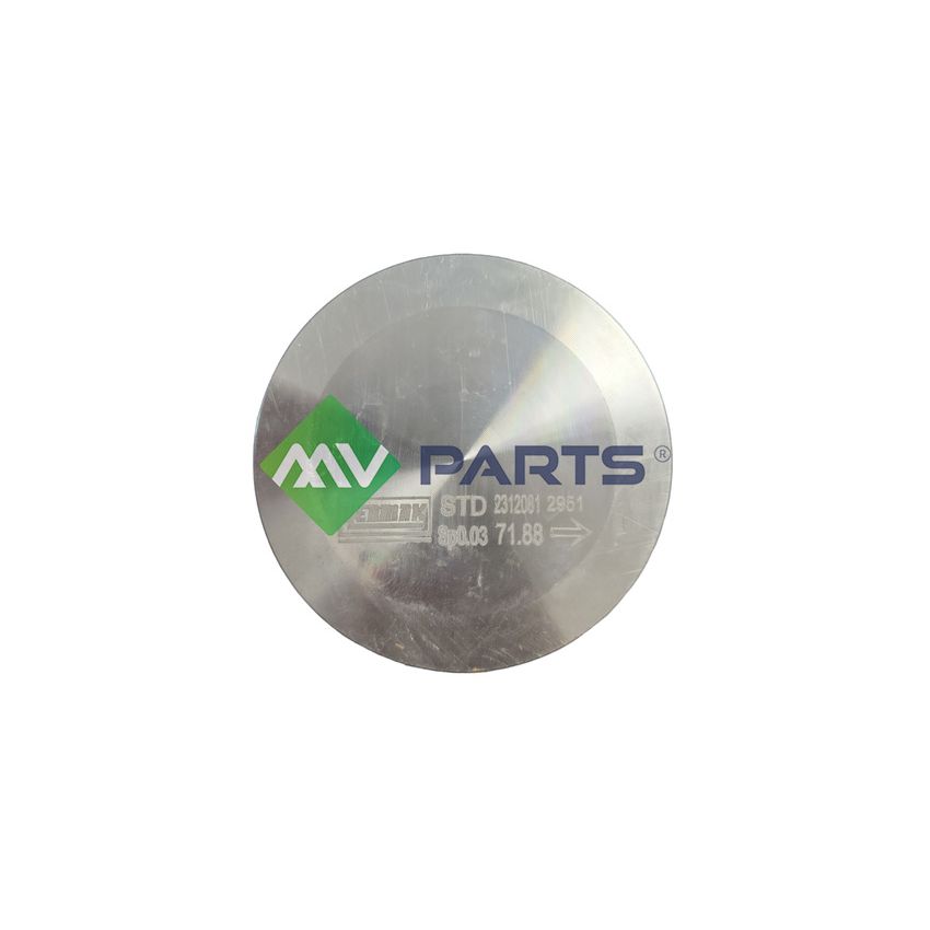 TŁOK MV PARTS 2951000 STD FORD 16V 1.2 95-
