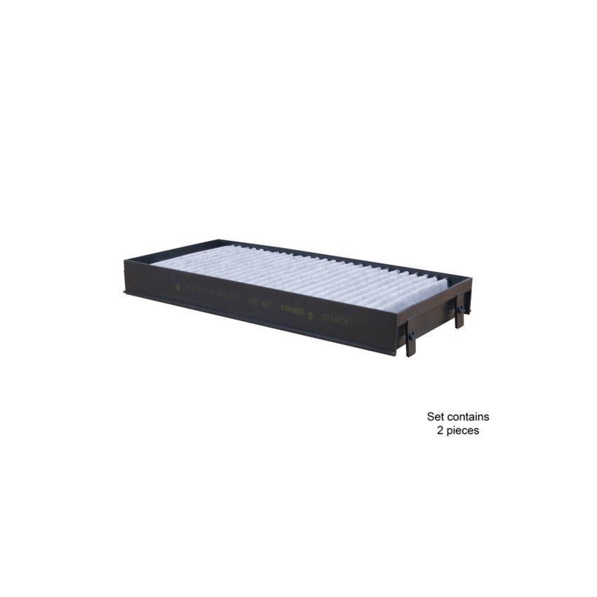 FILTR KABINOWY KNEHT LAK221/S BMW 2.0-4.8 06-