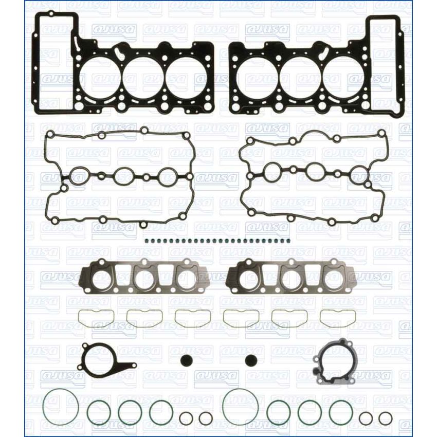 KOMPLET USZCZELEK GŁOWICY AJUSA 52271400 AD 24V 3.2V6 07-