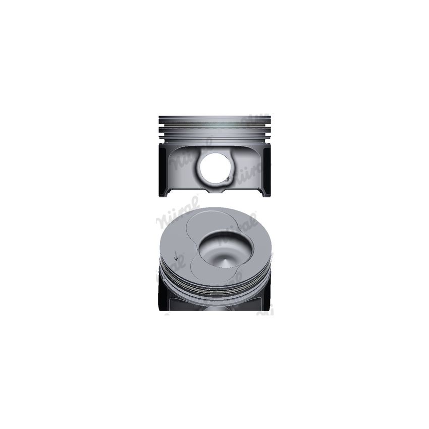 TŁOK GOETZE 8711490020 STD VW 1.9SDI 1i2cyl! 97-