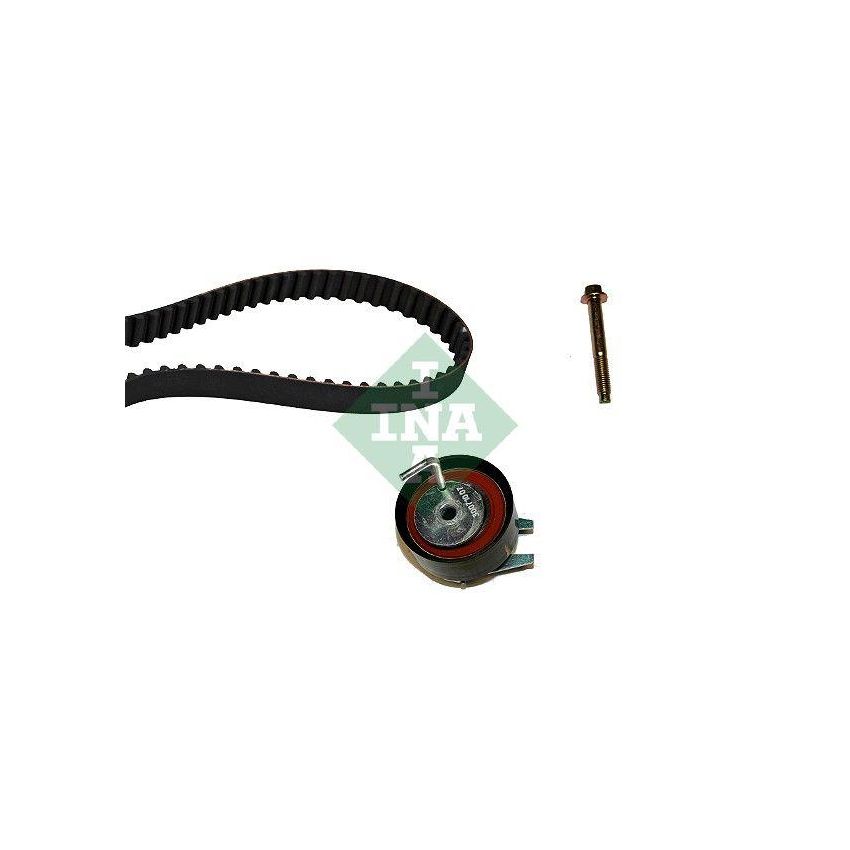 KOMPLET ROZRZĄDU INA 530047610 PSA 2.7-3.0D 04-
