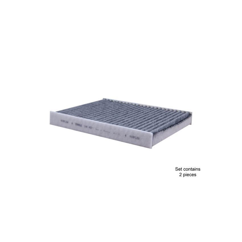 FILTR KABINOWY KNEHT LAK467/S F BMW 2.0-6.0