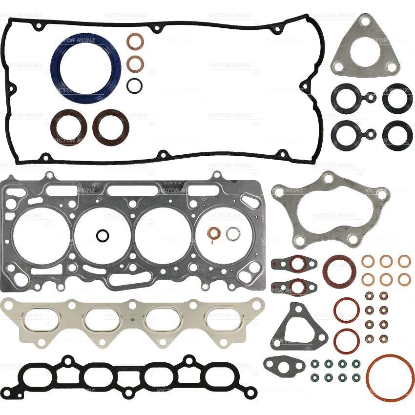 KOMPLET USZCZELEK SILNIKA VICTOR REINZ 01-53975-01 MITSUBISHI 16V 1.5 04-