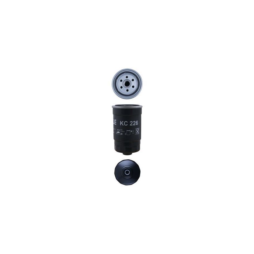 FILTR PALIWA KNEHT KC226 HYUNDAI 1.1-2.0CRDI 01-