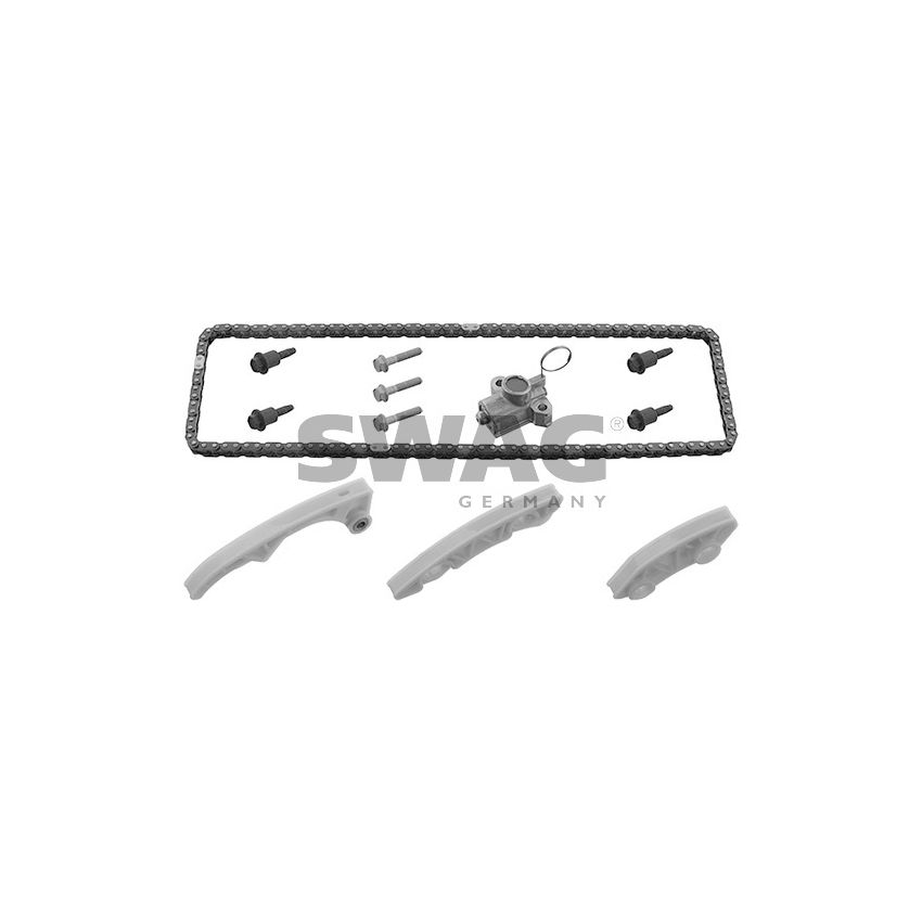 ZESTAW ROZRZĄDU ŁAŃCUCHOWEGO SWAG 57944919 OPEL 2.0T 08-