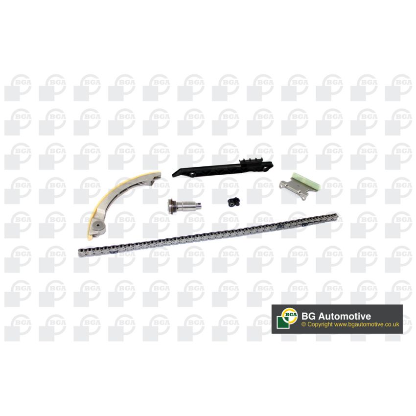 ZESTAW ROZRZĄDU ŁAŃCUCHOWEGO BGA TC9500K OPEL 2.0T 08-