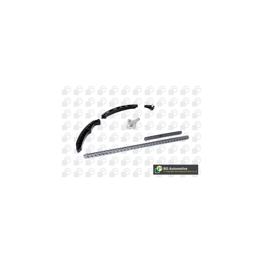 ZESTAW ROZRZĄDU ŁAŃCUCHOWEGO BGA TC2005K VW 1.4-1.6 05-