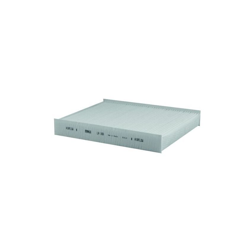 FILTR KABINOWY KNEHT LA169 F 1.3-2.0 02-