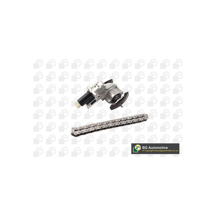 ZESTAW ROZRZĄDU ŁAŃCUCHOWEGO BGA TC0100K VW 1.8T 95-