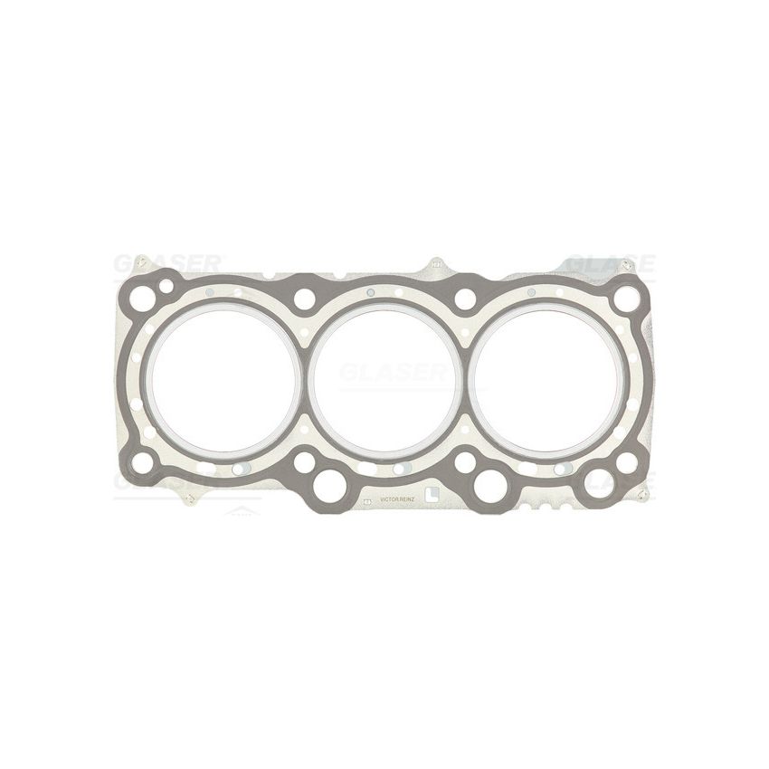 USZCZELKA GŁOWICY GLASER H21829-20 OPEL V6 3.0DTI 02- lewa