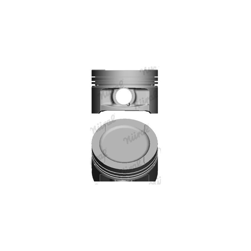 TŁOK GOETZE 8710590700 0.50 VW 1.6 ADP 96-