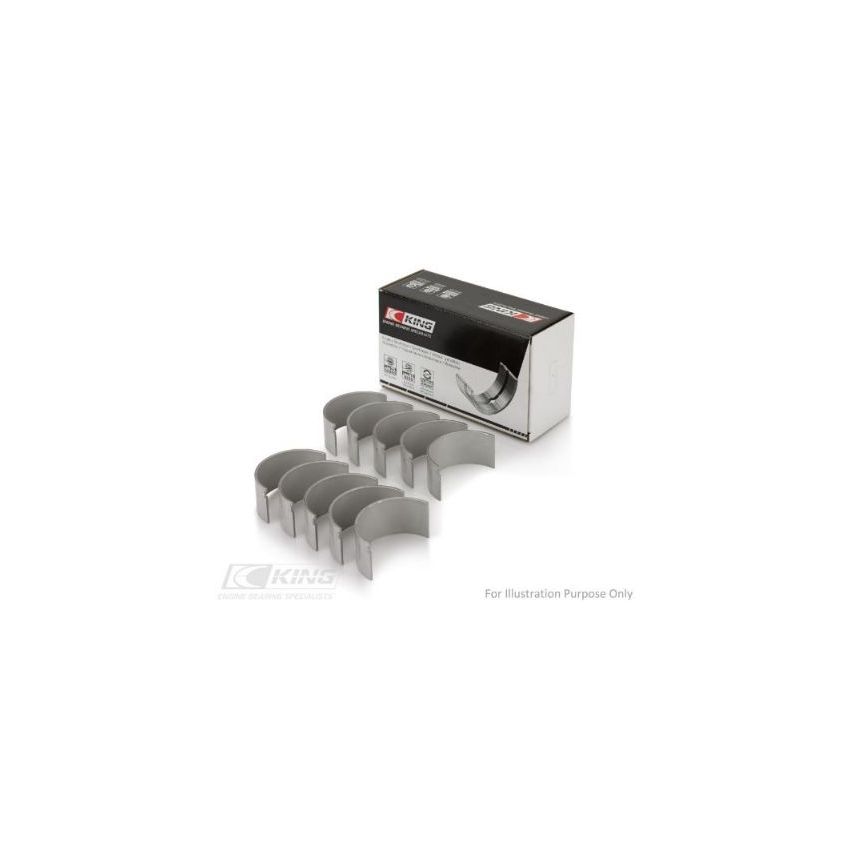 PANEWKI KORBOWODOWE KING BEARINGS CR524SV STD VW SILVER 2.5TDI 03- 