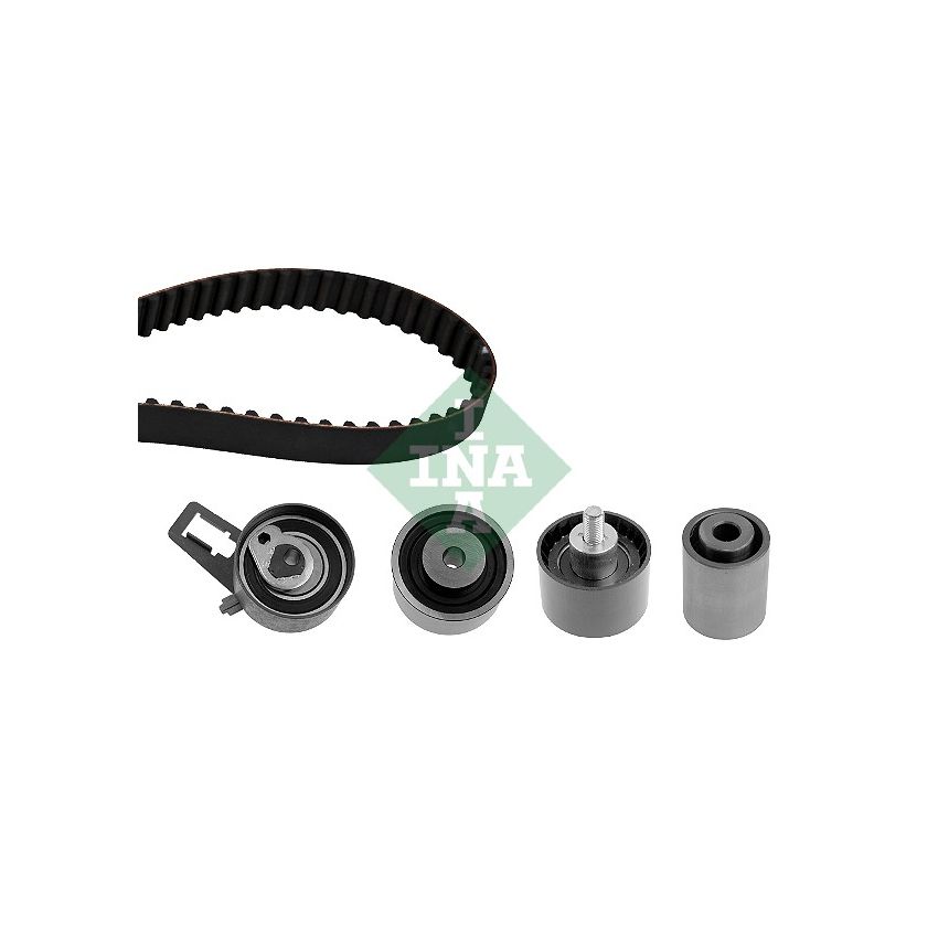 KOMPLET ROZRZĄDU INA 530050910 KIA 2.9D 99-
