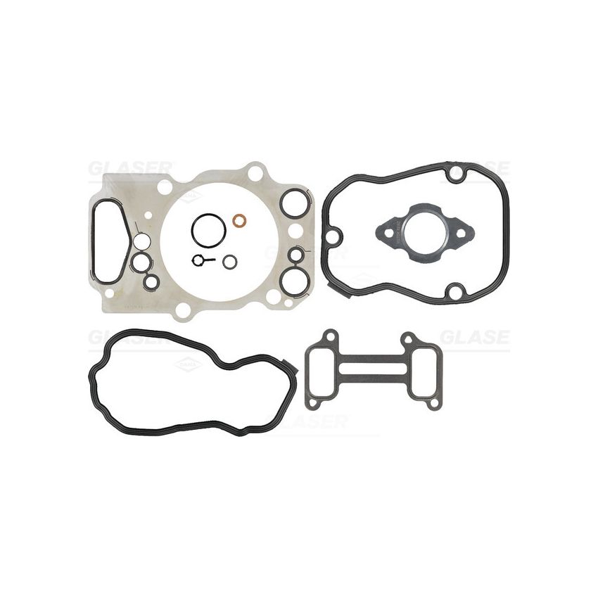 KOMPLET USZCZELEK GŁOWICY GLASER D40736-00 SCANIA DC13 12.7D 08-
