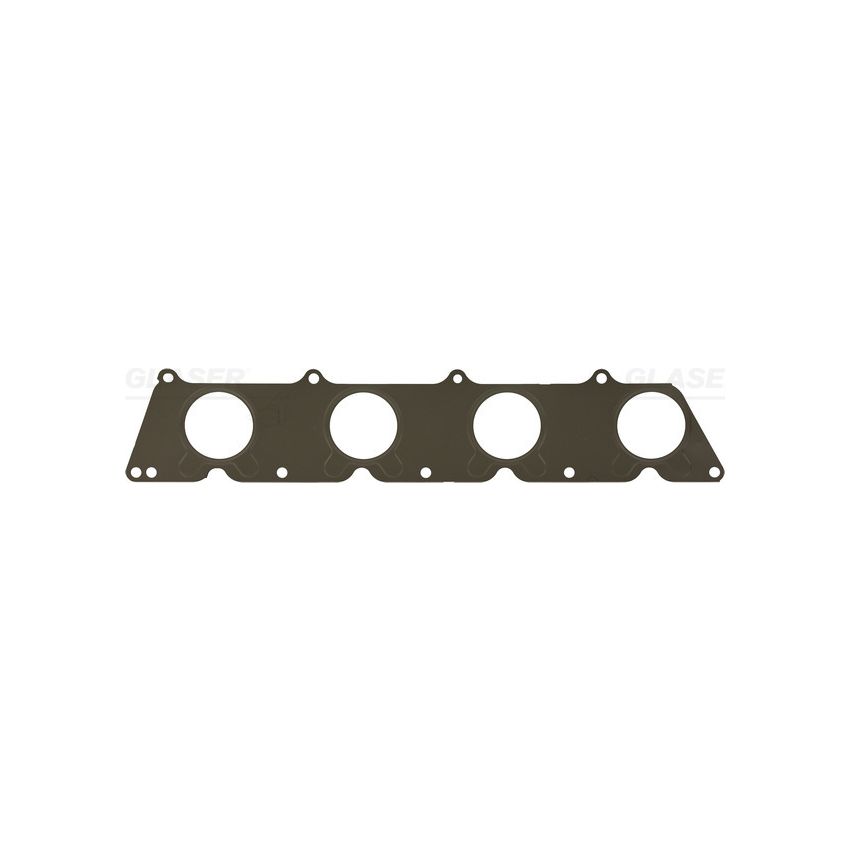 USZCZELKA KOLEKTORA WYDECHOWEGO GLASER X82003-01 MERCEDES 4.6-5.4 05-
