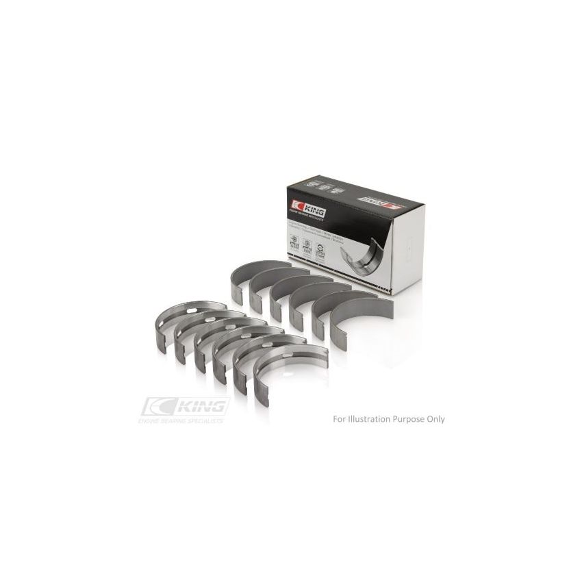 PANEWKI GŁÓWNE KING BEARINGS MB634CA 0.50 ALFA ROMEO 2.4JTD -