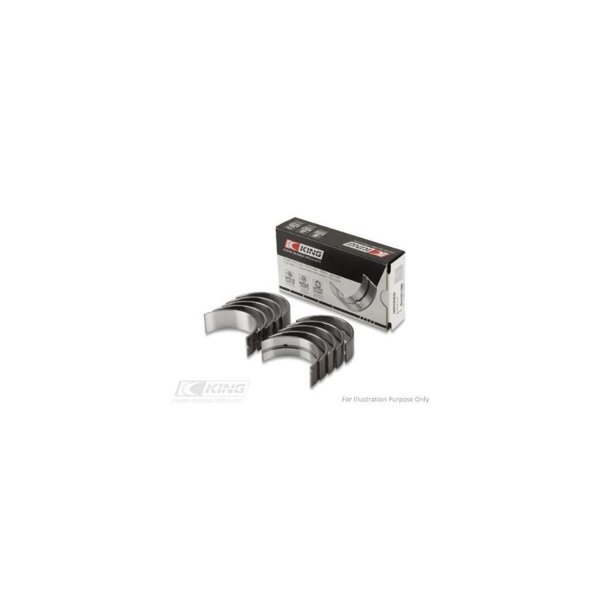 PANEWKI GŁÓWNE KING BEARINGS MB5708SI 0.25 RENAULT 2.3DCI  10- 