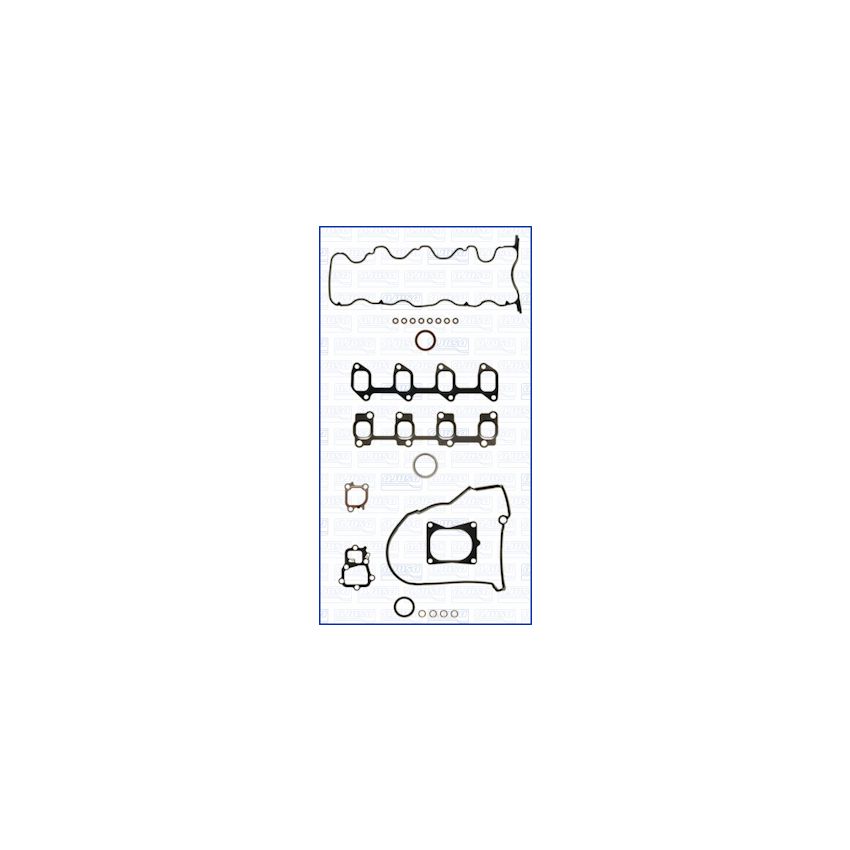 KOMPLET USZCZELEK GŁOWICY AJUSA 53031900 TOYOTA 2.0D COROLLA 95-