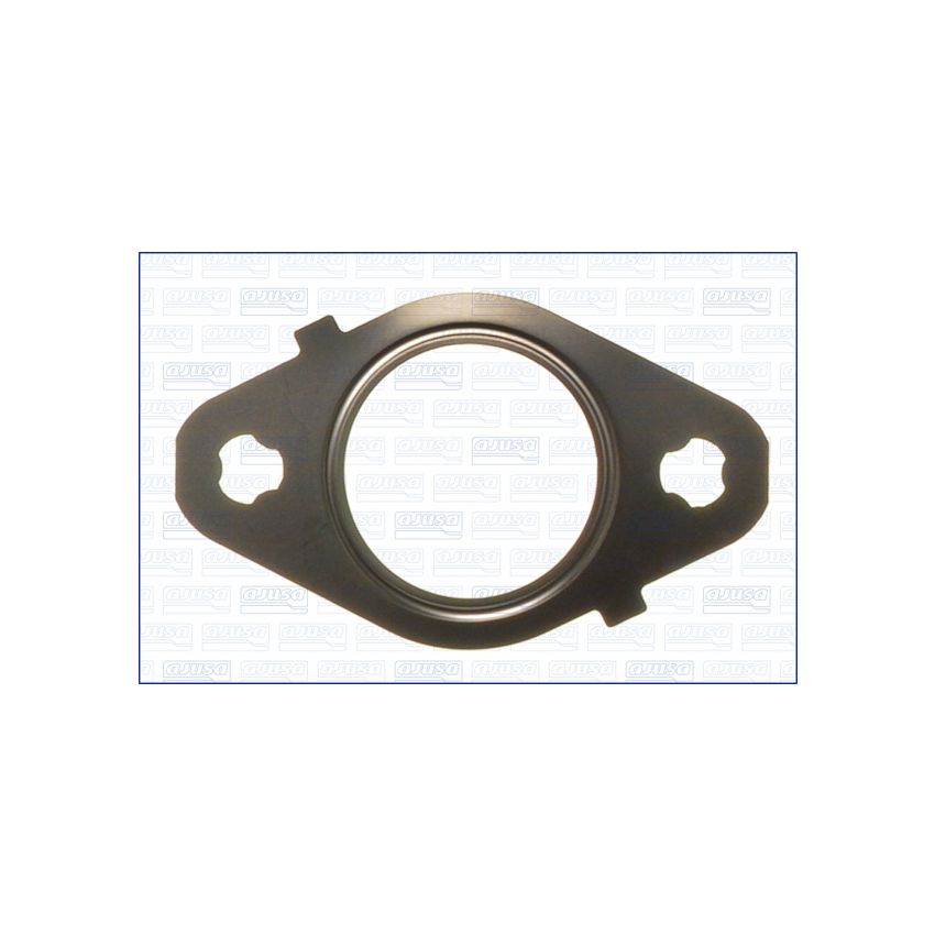 USZCZELKA KOLEKTORA WYDECHOWEGO AJUSA 13232400 DAF BE99C 01-