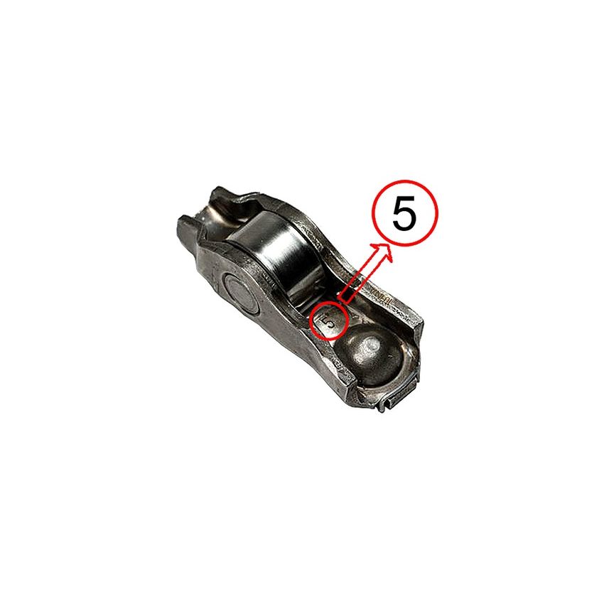 DŹWIGIENKA ZAWOROWA INA 422022510 PSA 1.4VTi-1.6THP 07-