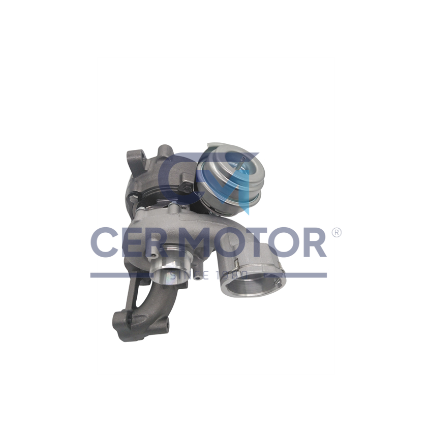 TURBOSPRĘŻARKA CER 59228 VW 1.9TDI 01-