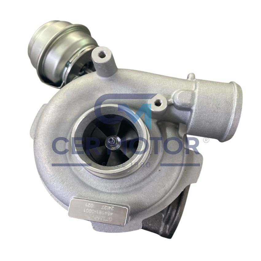 TURBOSPRĘŻARKA CER 59229 BMW 3.0TD 98-00