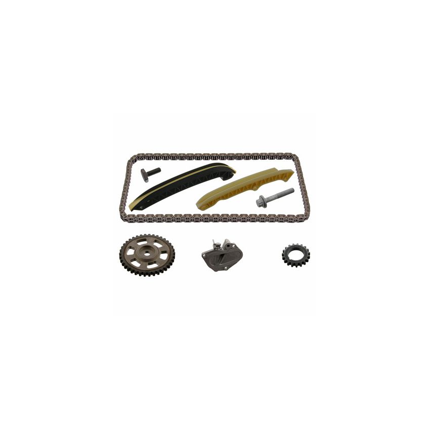 ZESTAW ROZRZĄDU ŁAŃCUCHOWEGO SWAG 30946365 VW 1.2 09-