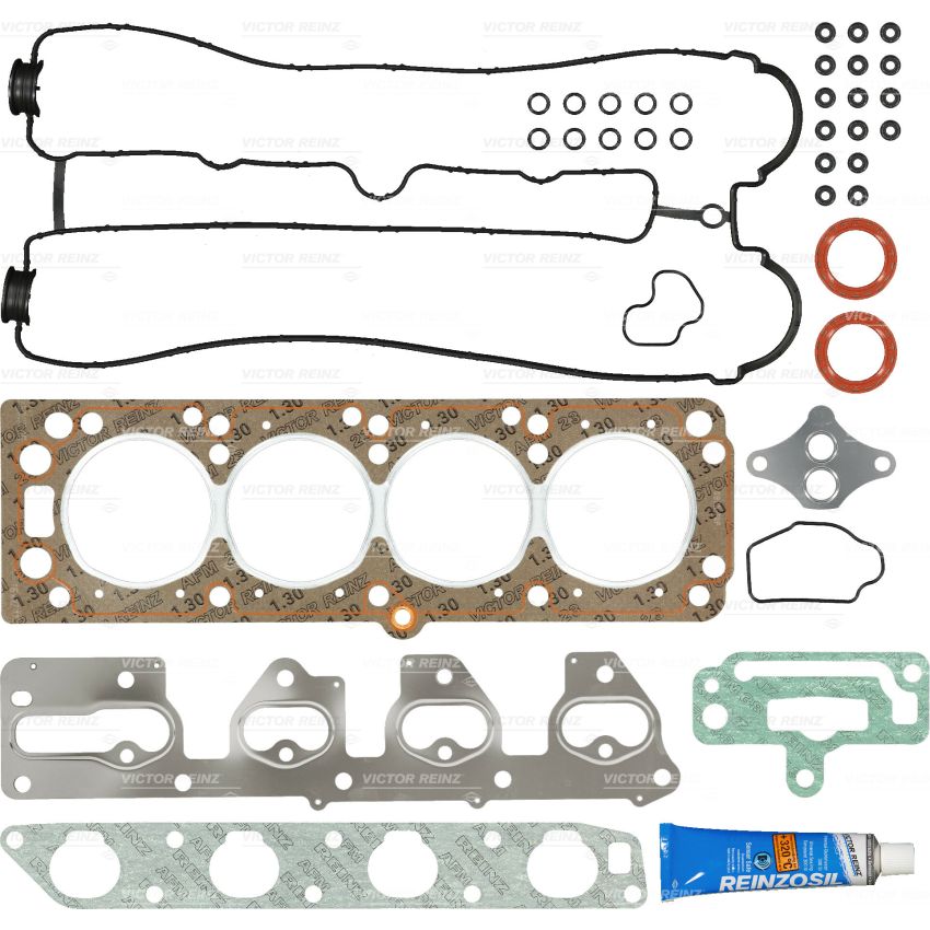KOMPLET USZCZELEK GŁOWICY VICTOR REINZ 02-33000-03 DAEWOO 1.8 03-