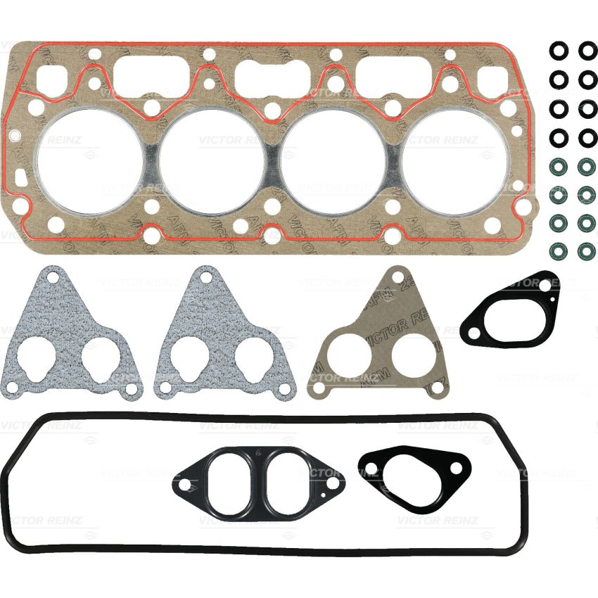KOMPLET USZCZELEK GŁOWICY VICTOR REINZ 02-36085-01 VW 1.0 00-