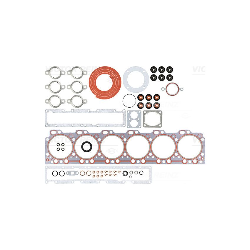 KOMPLET USZCZELEK GŁOWICY VICTOR REINZ 02-41455-01 CUMMINS 6CT8.3