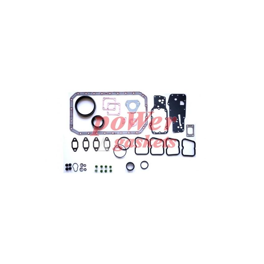 KOMPLET USZCZELEK SILNIKA MV PARTS 8520001 NEW HOLLAND F4HE9484