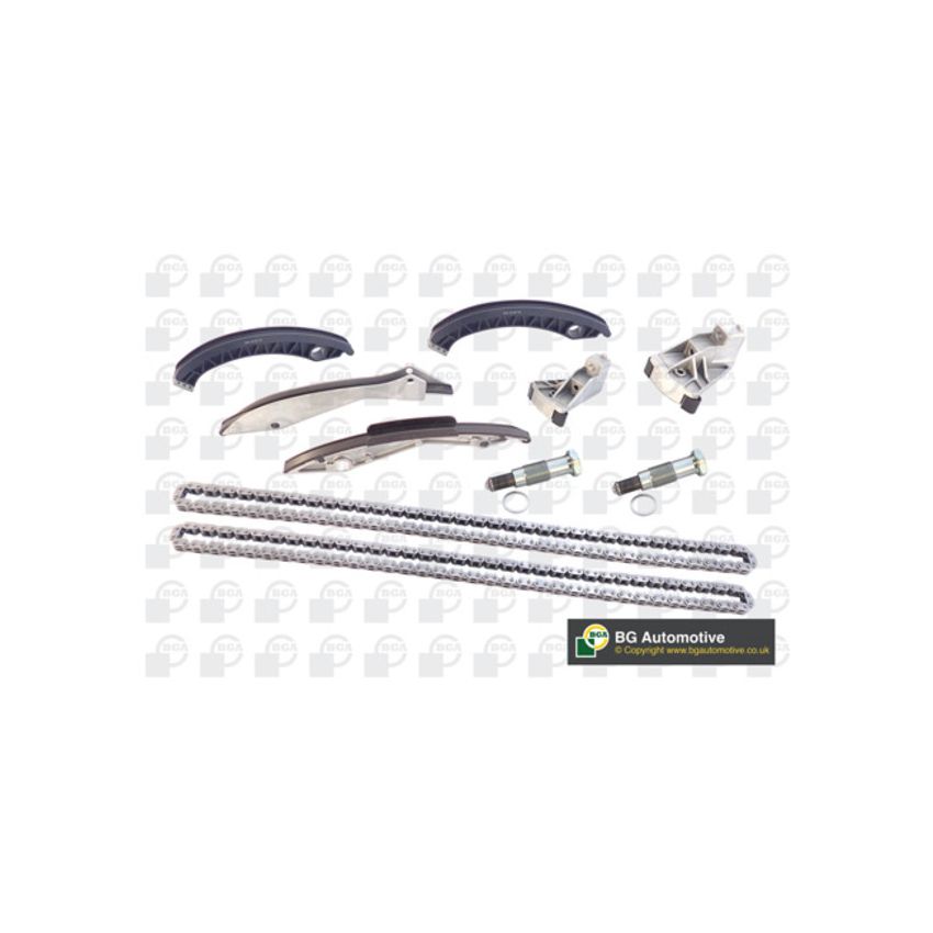 ZESTAW ROZRZĄDU ŁAŃCUCHOWEGO BGA TC0912K BMW 3.6-4.8 01-