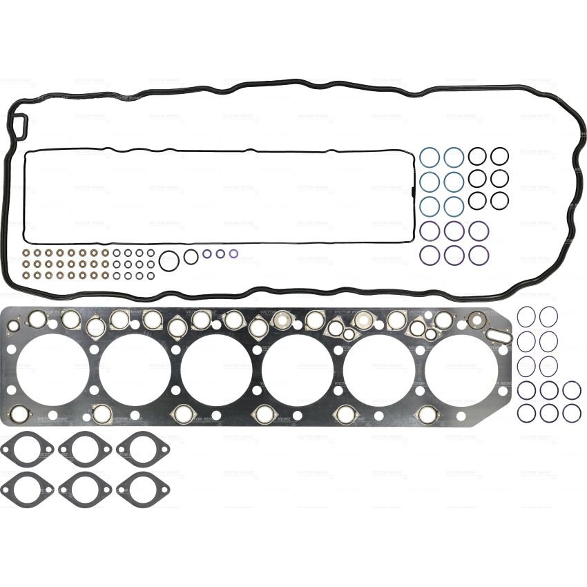 KOMPLET USZCZELEK GŁOWICY VICTOR REINZ 02-36435-02 RVI DXI11 05-
