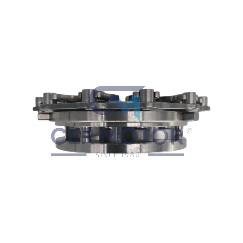 ZMIENNA GEOMETRIA TS A4218 TF035HL