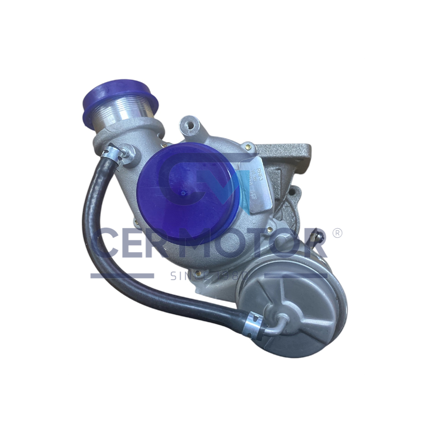 TURBOSPRĘŻARKA CER 59232 FIAT 1.4T-JET 07-