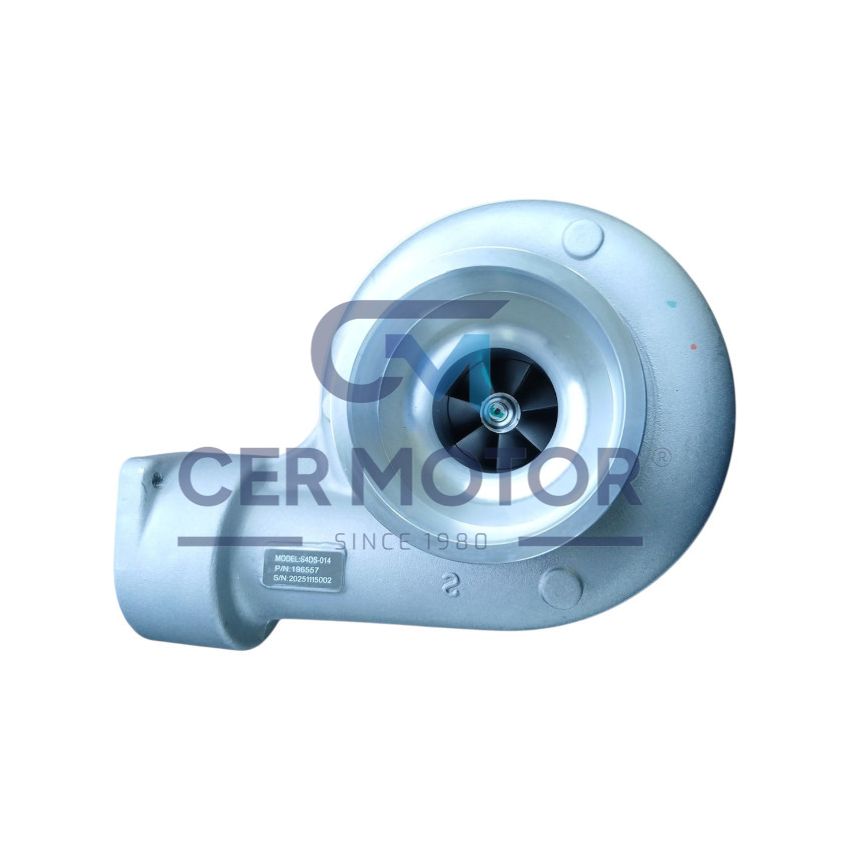 TURBOSPRĘŻARKA CER 59233 CATERPILLAR 3306B 86-
