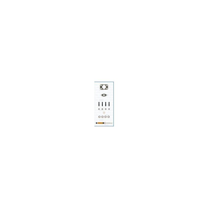 KOMPLET USZCZELEK TURBOSPRĘŻARKI AJUSA JTC11351 PSA 1.6HDI 04-