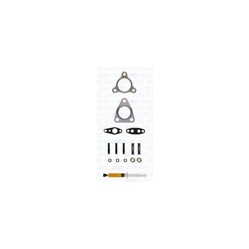 KOMPLET USZCZELEK TURBOSPRĘŻARKI AJUSA JTC11435 TOYOTA 2.0TD 01-