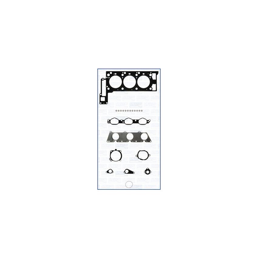 KOMPLET USZCZELEK GŁOWICY AJUSA 52328300 MERCEDES V6 24V 3.5 02- PRAWA