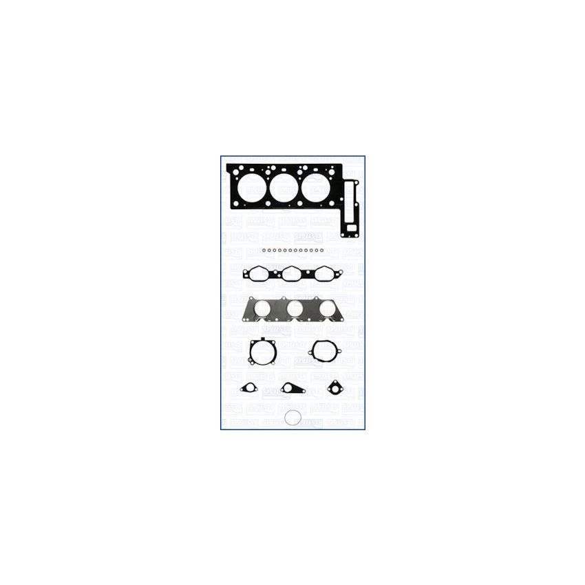 KOMPLET USZCZELEK GŁOWICY AJUSA 52328400 MERCEDES V6 24V 3.5 02- LEWA