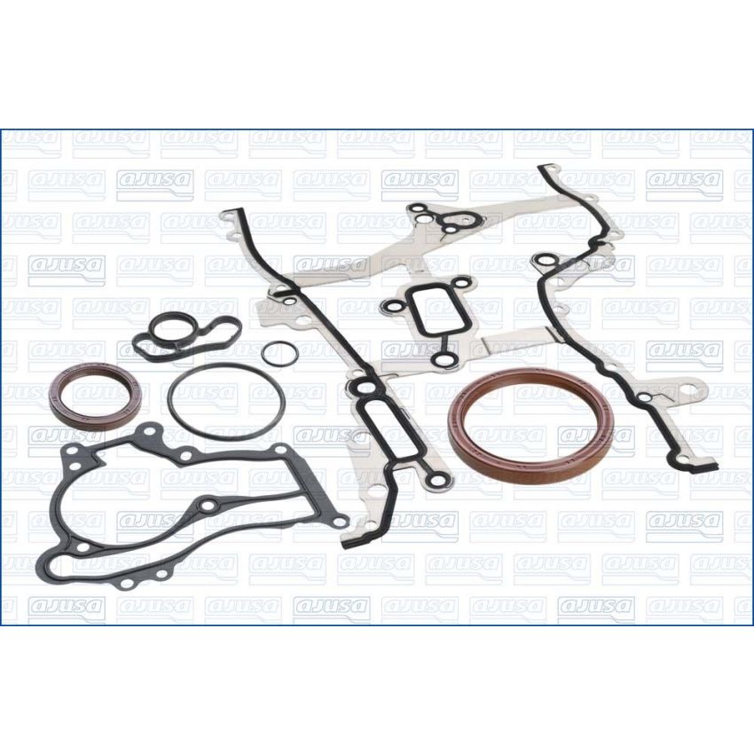KOMPLET USZCZELEK BLOKU AJUSA 54182200 OPEL 1.4 09-