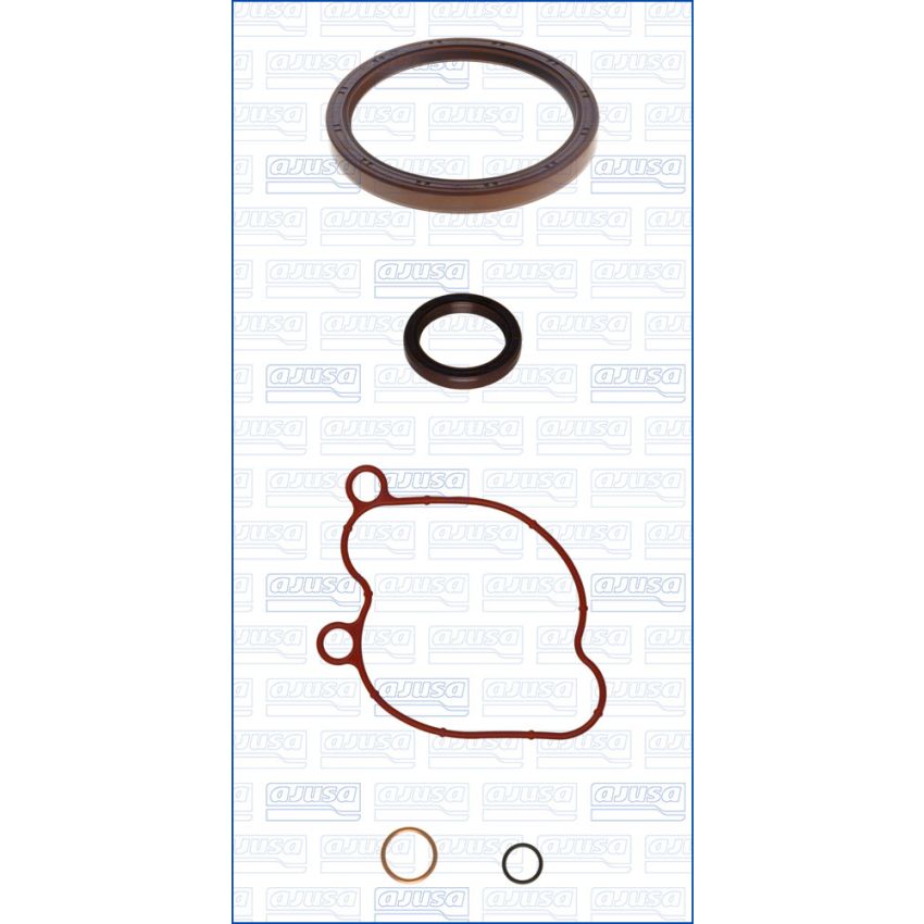 KOMPLET USZCZELEK BLOKU AJUSA 54184000 SUBARU 3.6 09-