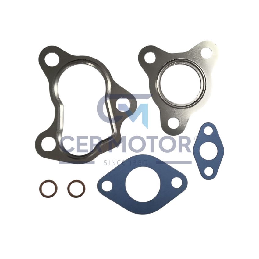 KOMPLET USZCZELEK TURBOSPRĘŻARKI JRONE T3567 OPEL 1.5TD 93-
