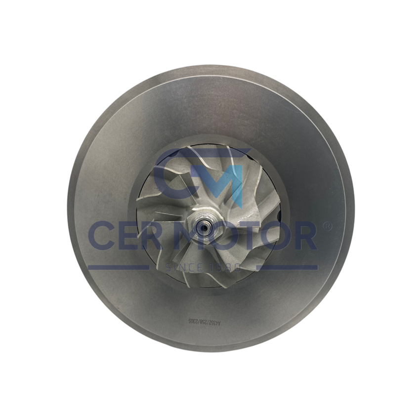 KORAS TS A4352 VOLVO D12A 05-