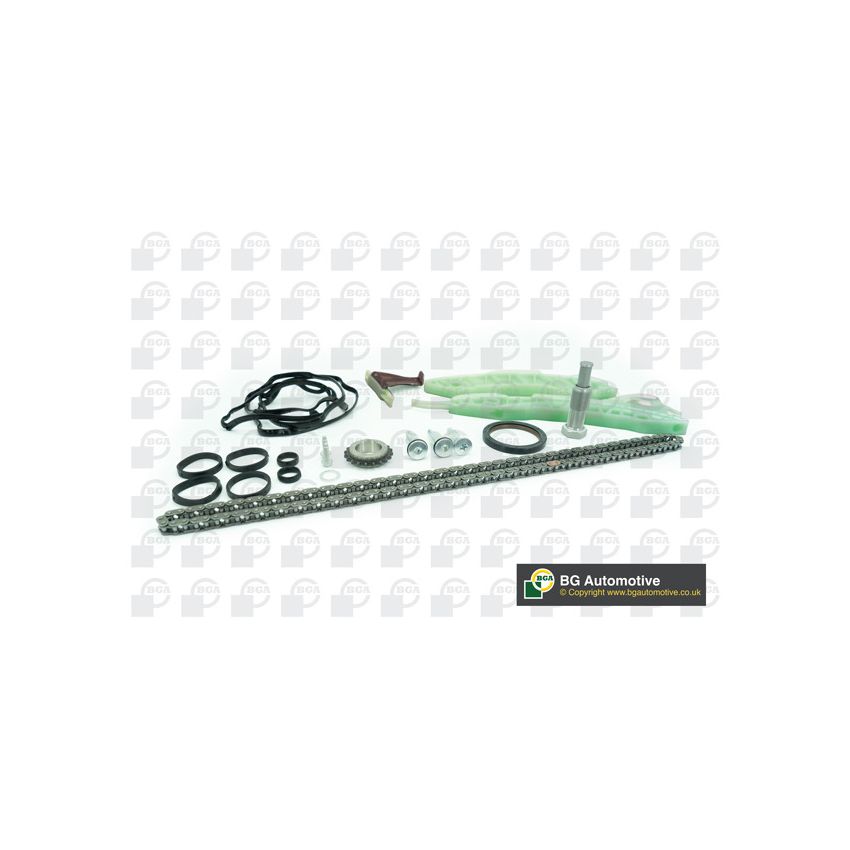 ZESTAW ROZRZĄDU ŁAŃCUCHOWEGO BGA TC1030FK PSA 1.4-1.6 06-