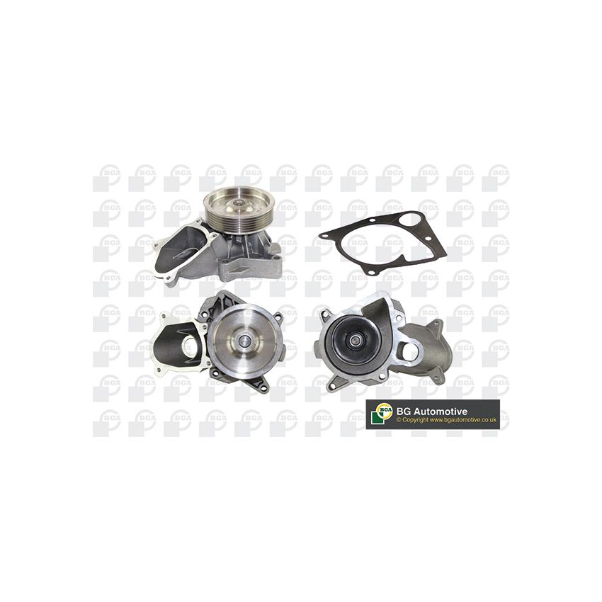 POMPA WODY BGA CP7206T BMW 2.0-3.5D 04-