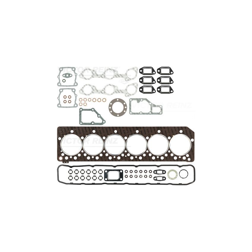 KOMPLET USZCZELEK GŁOWICY VICTOR REINZ 02-28915-03 RVI DCI6A 00-